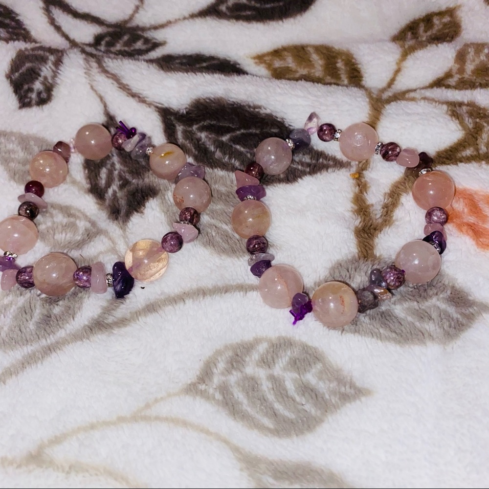 Mother and Daughter set Bracelets